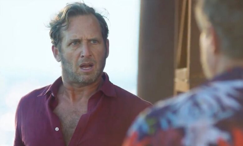 Josh Lucas in The Black Demon