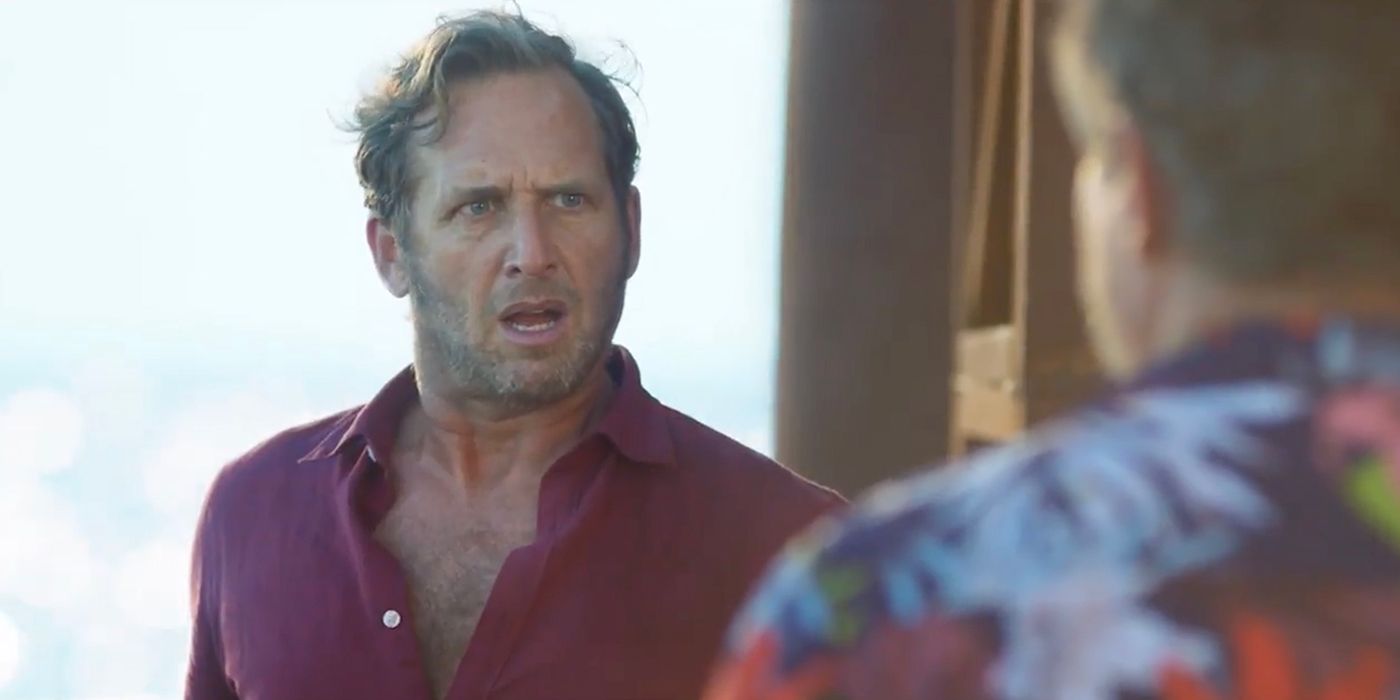 No hay escapatoria de un tiburón Megalodon en el clip Black Demon [EXCLUSIVE]