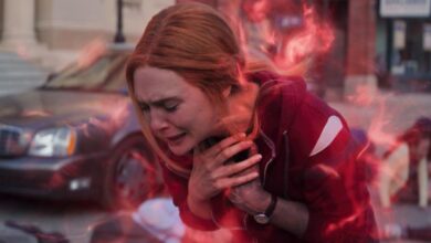 scarlet witch controlling westview residents in wandavision