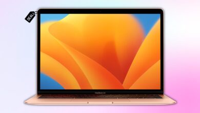 Deal on Apple's M1 MacBook Air