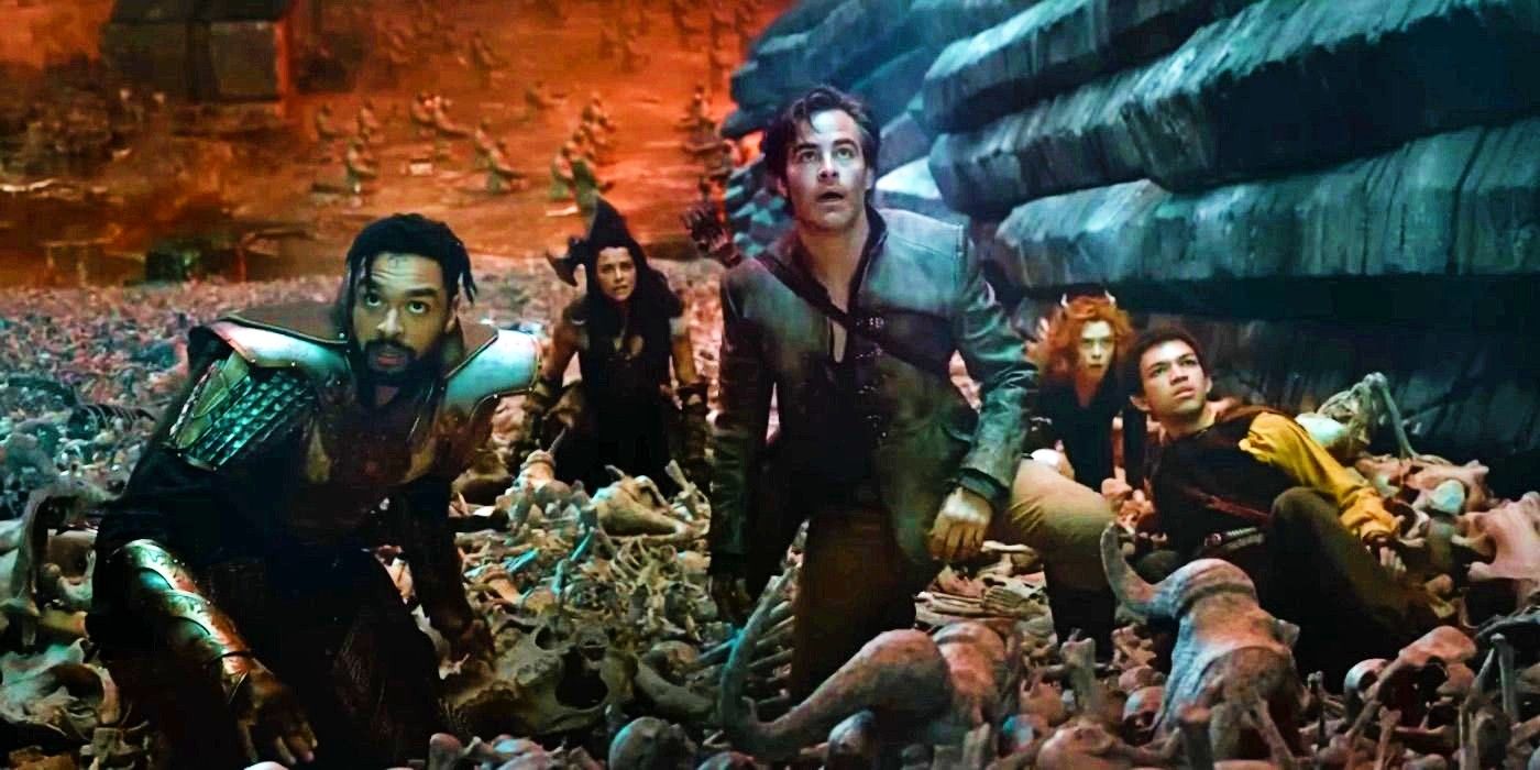 “No pudimos pagarlo”: la película DnD eliminó Grippli debido al costo ridículo