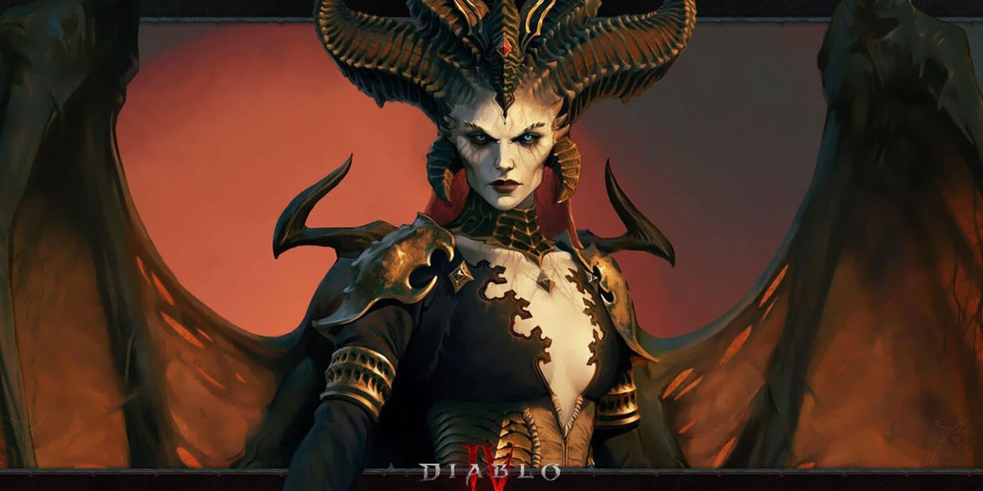 Diablo 4 Lilith