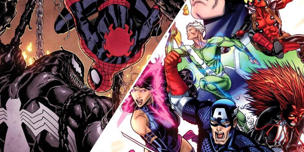 Marvel Zero Featured