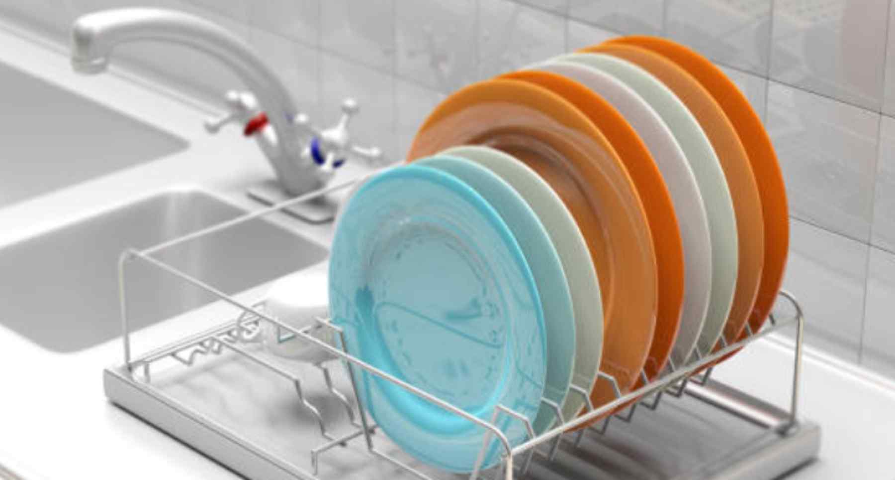 No vuelvas a secar los platos con esto: es asqueroso