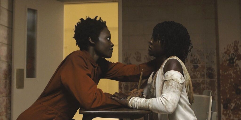 Red and Adelaide in Us