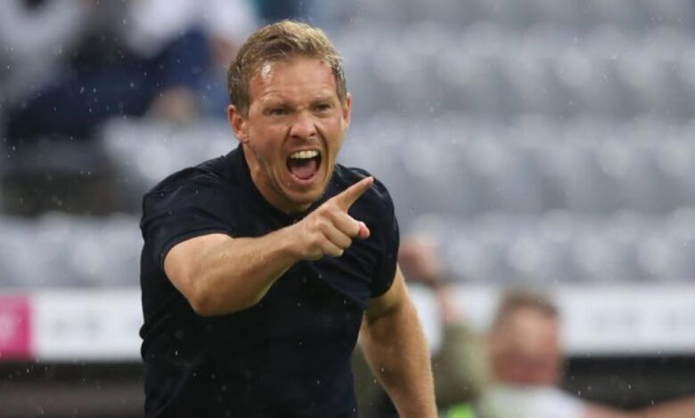 Novedades en torno a la posible llegada de Nagelsmann al Chelsea