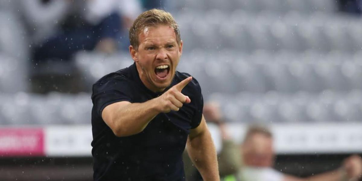 Novedades en torno a la posible llegada de Nagelsmann al Chelsea