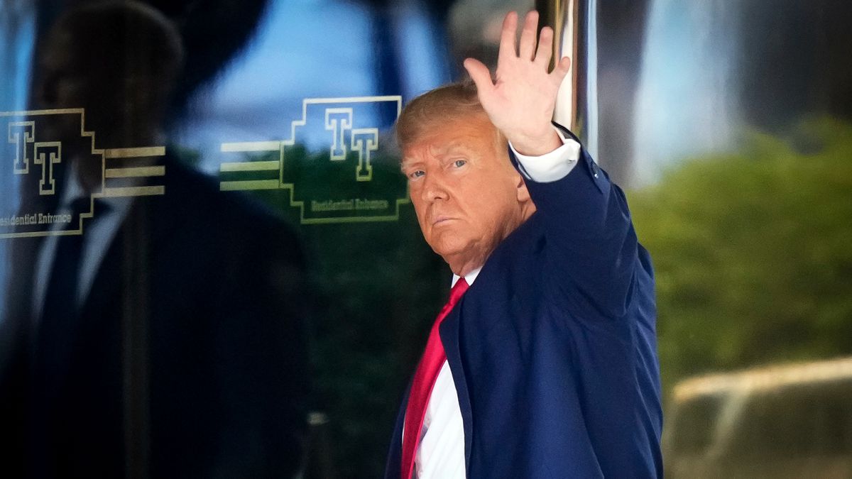 Nueva York recibe la comparecencia de Trump ante la justicia con un despliegue masivo de las fuerzas de seguridad