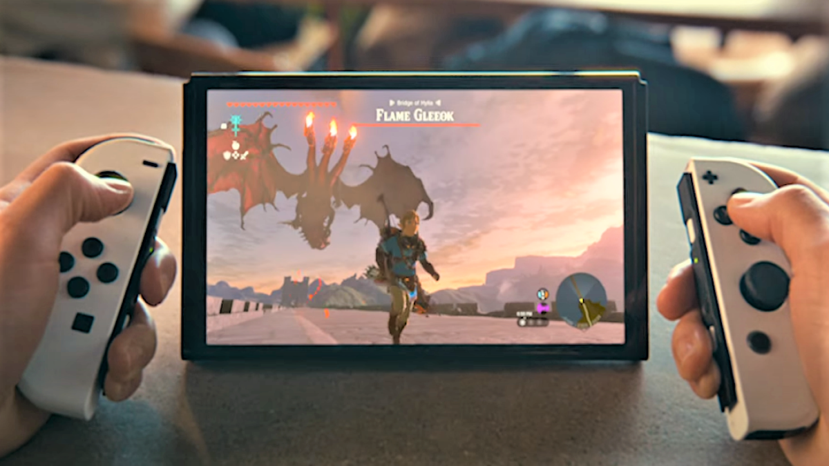 Nintendo analiza el posible recorte de precios del Switch