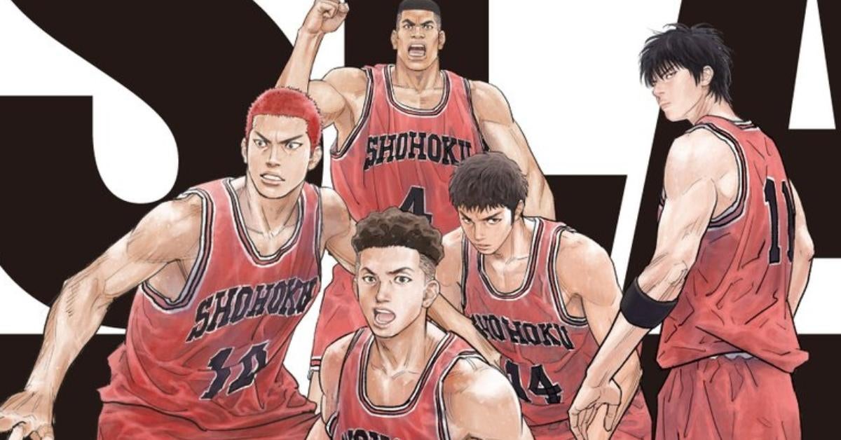 El primer Slam Dunk se estrenará en EE. UU. en Anime Expo