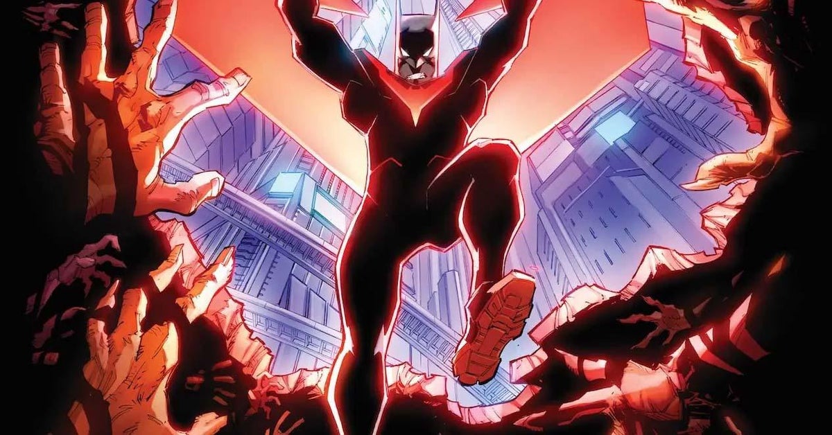 Nueva serie de Batman Beyond confirmada para el verano