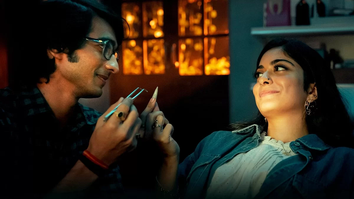 Tooth Pari Cuando el amor muerde Nuevo en Netflix