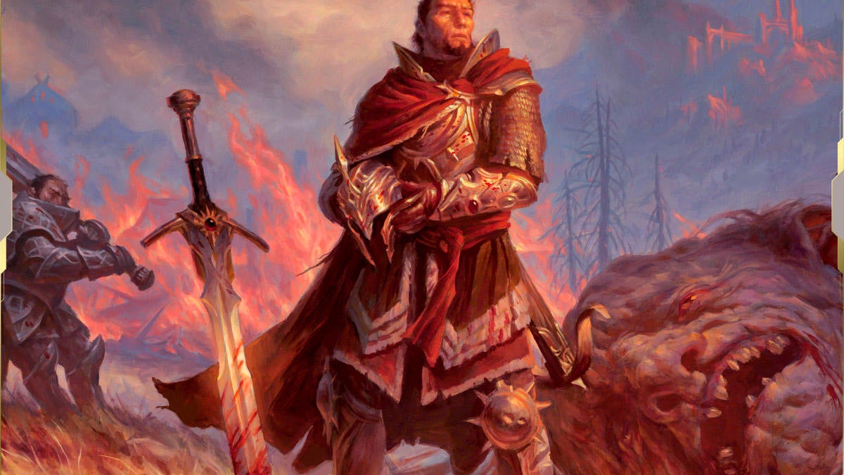 Nuevo juego de Dungeons & Dragons anunciado