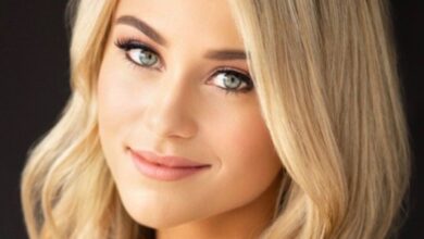 Christina Mandrell from The Bachelor smiling