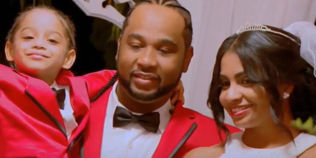 Bryson, Robert and Anny from 90 Day Fiance