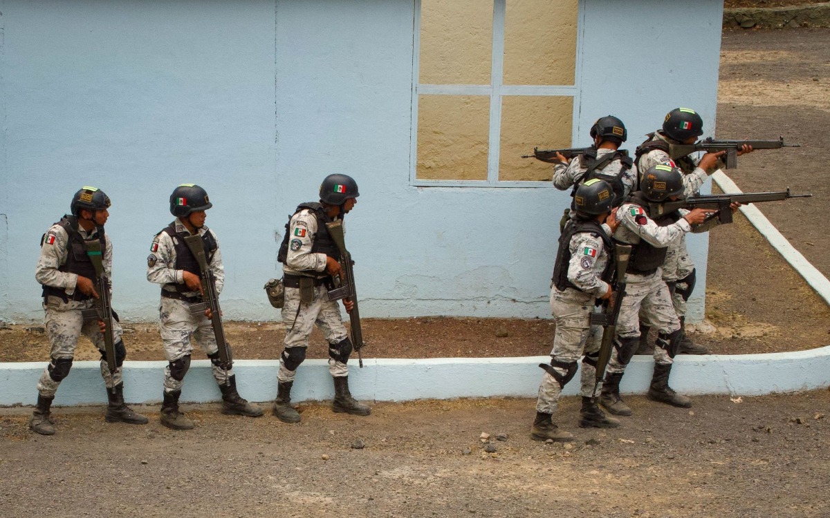 ONU-DH llama a autoridades mexicanas a actuar ‘con celeridad’ respecto a fallo de Guardia Nacional