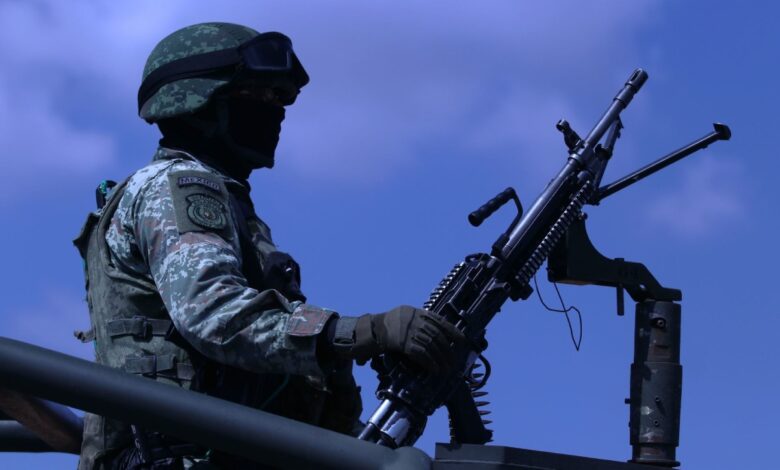 ONU-DH pide investigar disparos de GN contra familia en Nuevo Laredo