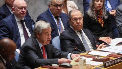 ONU denuncia la ilegalidad de la invasión de Ucrania