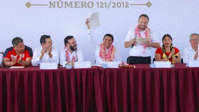 Oaxaca | Instalan Comité para recuperar 162 mil hectáreas de selva que pertenecen a los Chimalapas