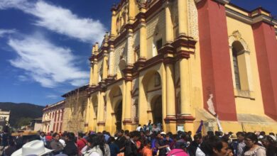 Obispos denuncian la impunidad del crimen organizado en Chiapas