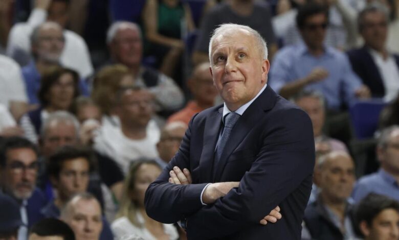 Obradovic: "No es la primera vez que Punter lo hace"
