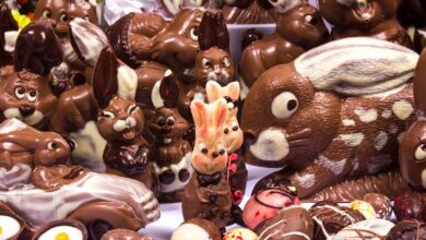 Ocultan dos kilos de éxtasis en conejos de Pascua falsos