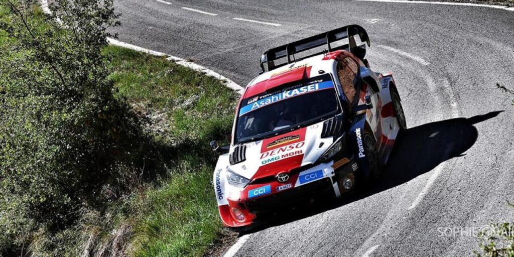 Ogier defiende el liderato en Croacia, primera prueba del año sobre asfalto