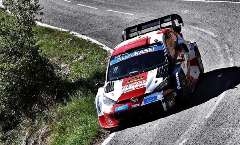 Ogier defiende el liderato en Croacia, primera prueba del año sobre asfalto