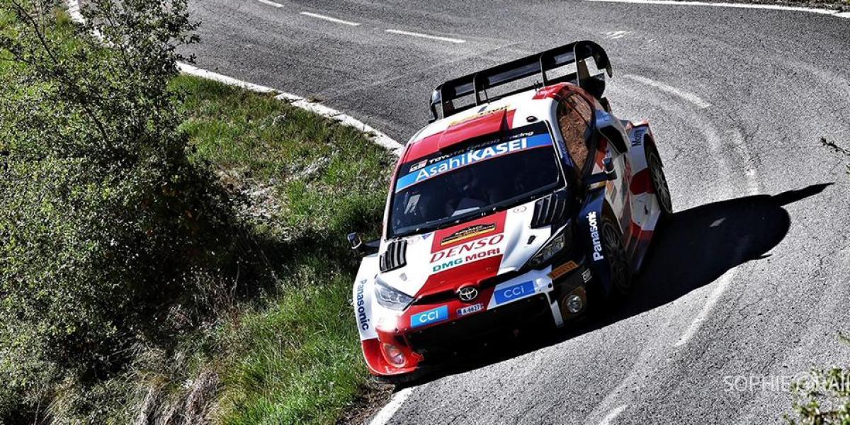 Ogier defiende el liderato en Croacia, primera prueba del año sobre asfalto