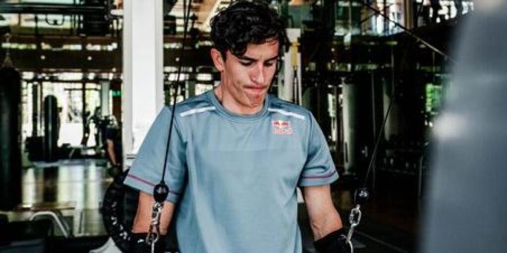 Oliveira, OK a Austin; Márquez y Bastianini, a punto