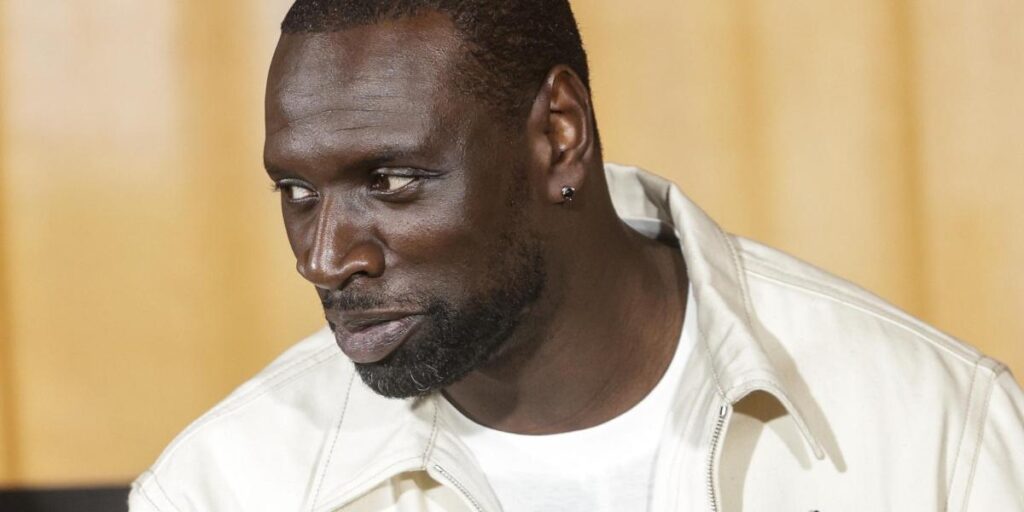 Omar Sy: "El cine puede ser una buena herramienta para divulgar la historia"