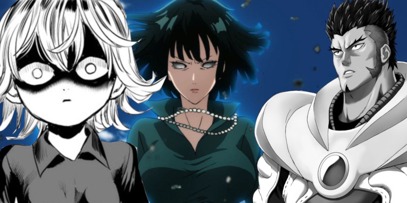 One-Punch Man explica el aterrador origen del poder de la hermana psíquica