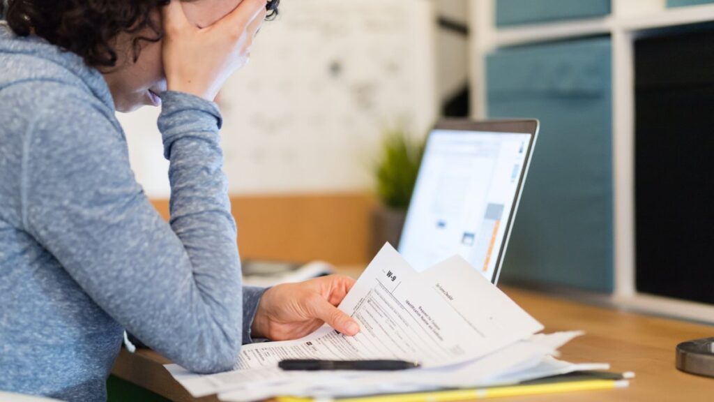 Opciones si no puedo pagar mis taxes antes del 18 de abril