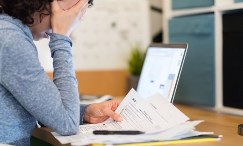 Opciones si no puedo pagar mis taxes antes del 18 de abril