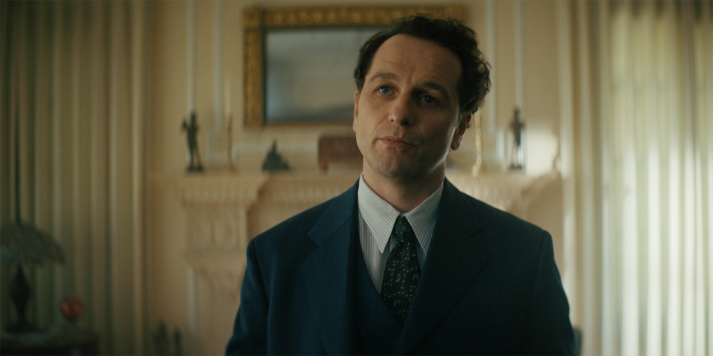 Matthew Rhys in Perry Mason season 1