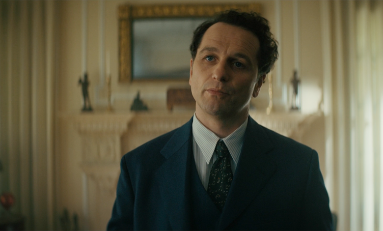 Matthew Rhys in Perry Mason season 1