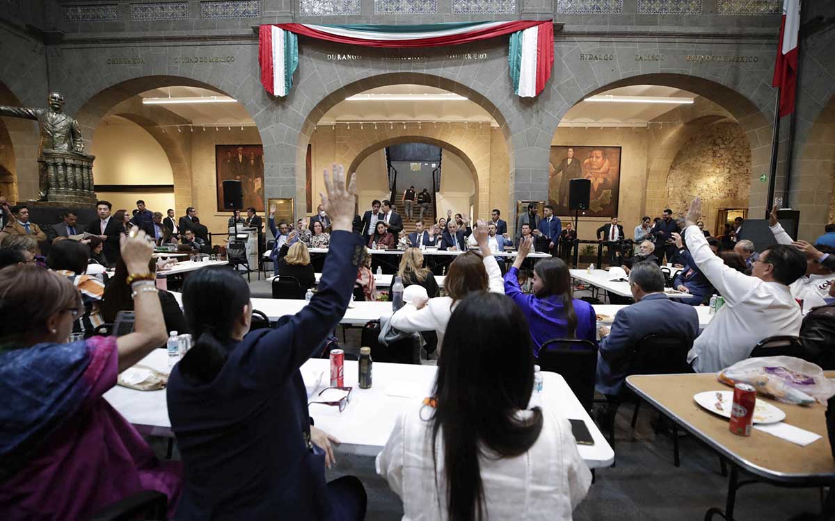 Oposición impugnará leyes aprobadas en ‘fast track’