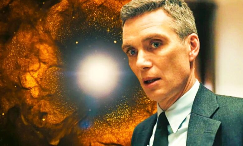 Oppenheimer Movie