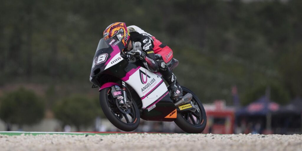 Ortolá estrena palmarés liderando un triplete con Masiá y Artigas