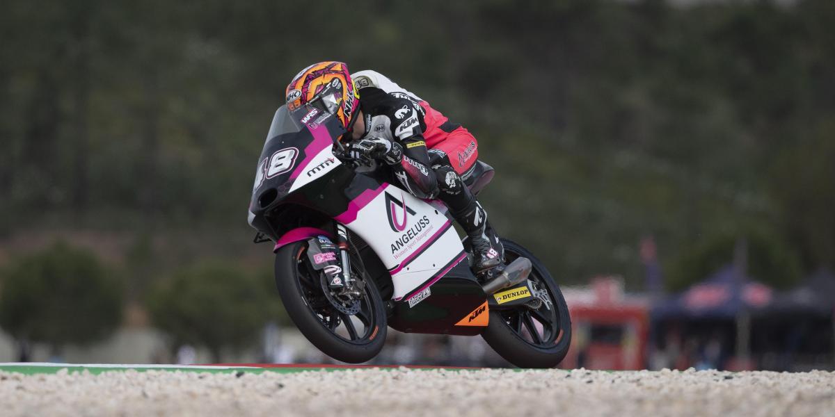 Ortolá estrena palmarés liderando un triplete con Masiá y Artigas