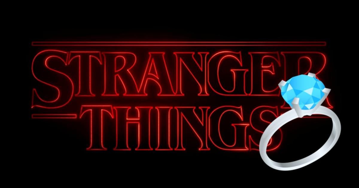 Otra estrella de Stranger Things anuncia su compromiso