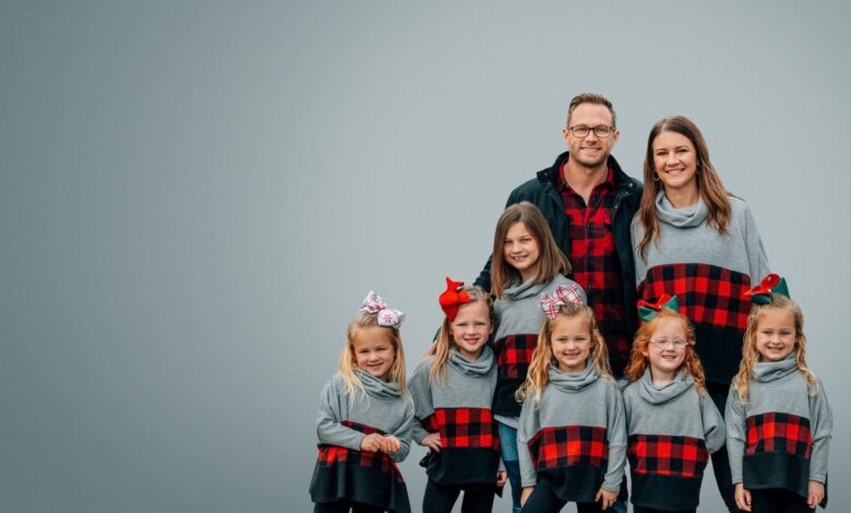 Outdaughtered cast