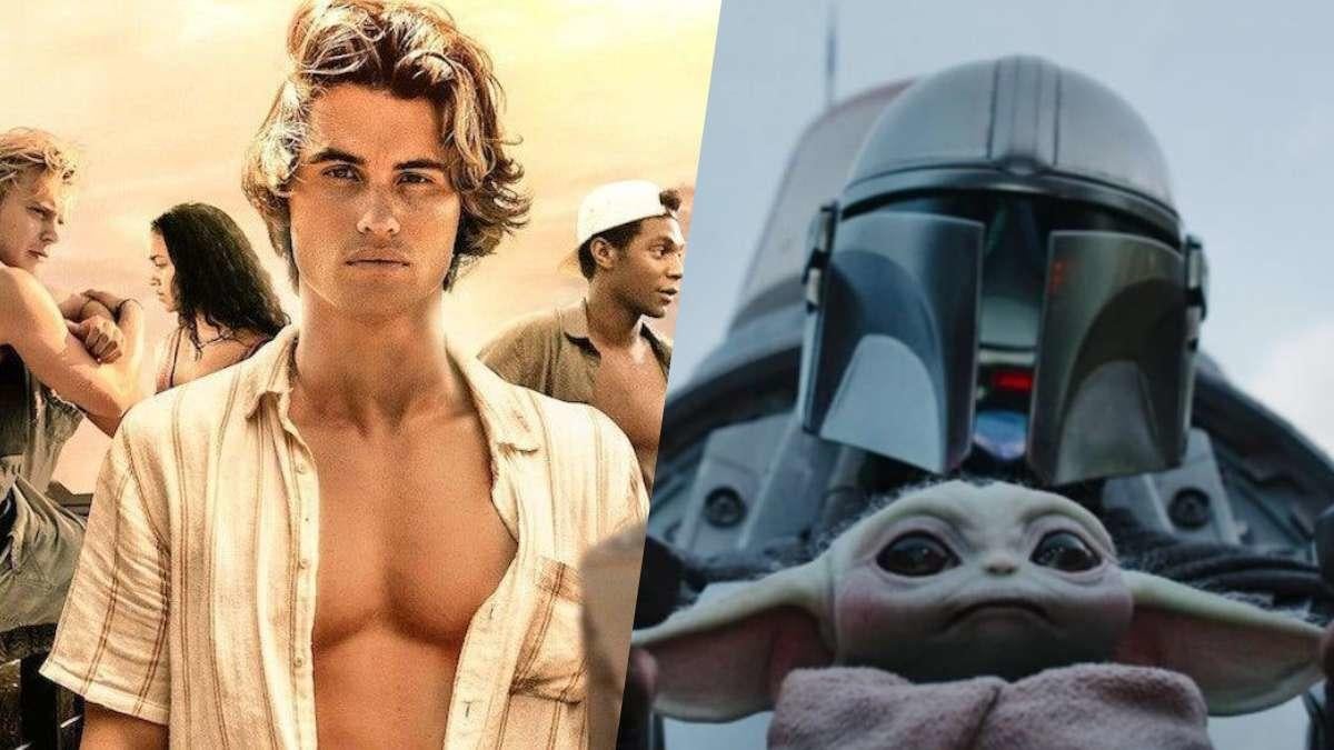 Outer Banks y The Mandalorian Lead Streaming Shows en marzo