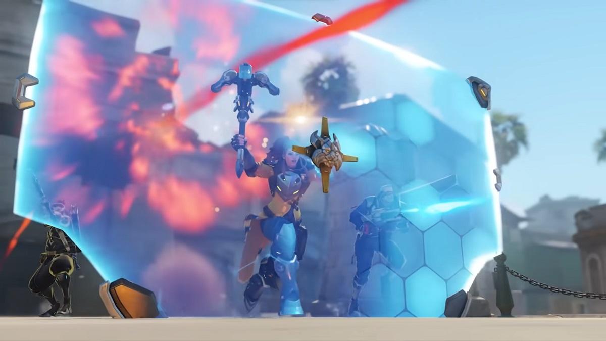 Overwatch 2 revela el rediseño de Brigitte en la temporada 4