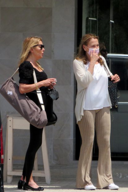 Amalia y Ana Obregón / Gtres