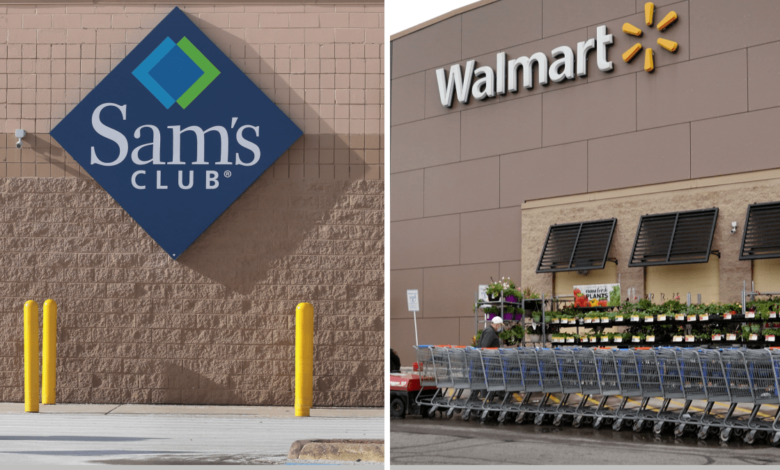 Padre e hijo de Filadelfia roban 57 tiendas Walmart y Sam’s Club