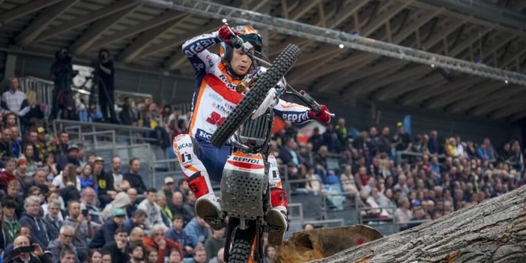 Pamplona, propuesta para cerrar el mundial de trial 2024