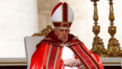 Papa Francisco estaría dispuesto a devolver arte robado de la colonización