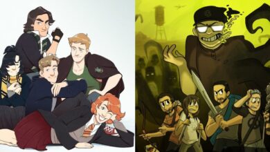 Critical Role Non Exandria One Shots featured image