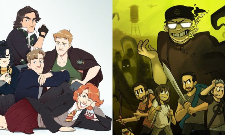 Critical Role Non Exandria One Shots featured image